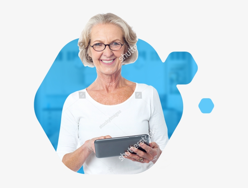 Cirrent-started - Senior Citizen, transparent png
