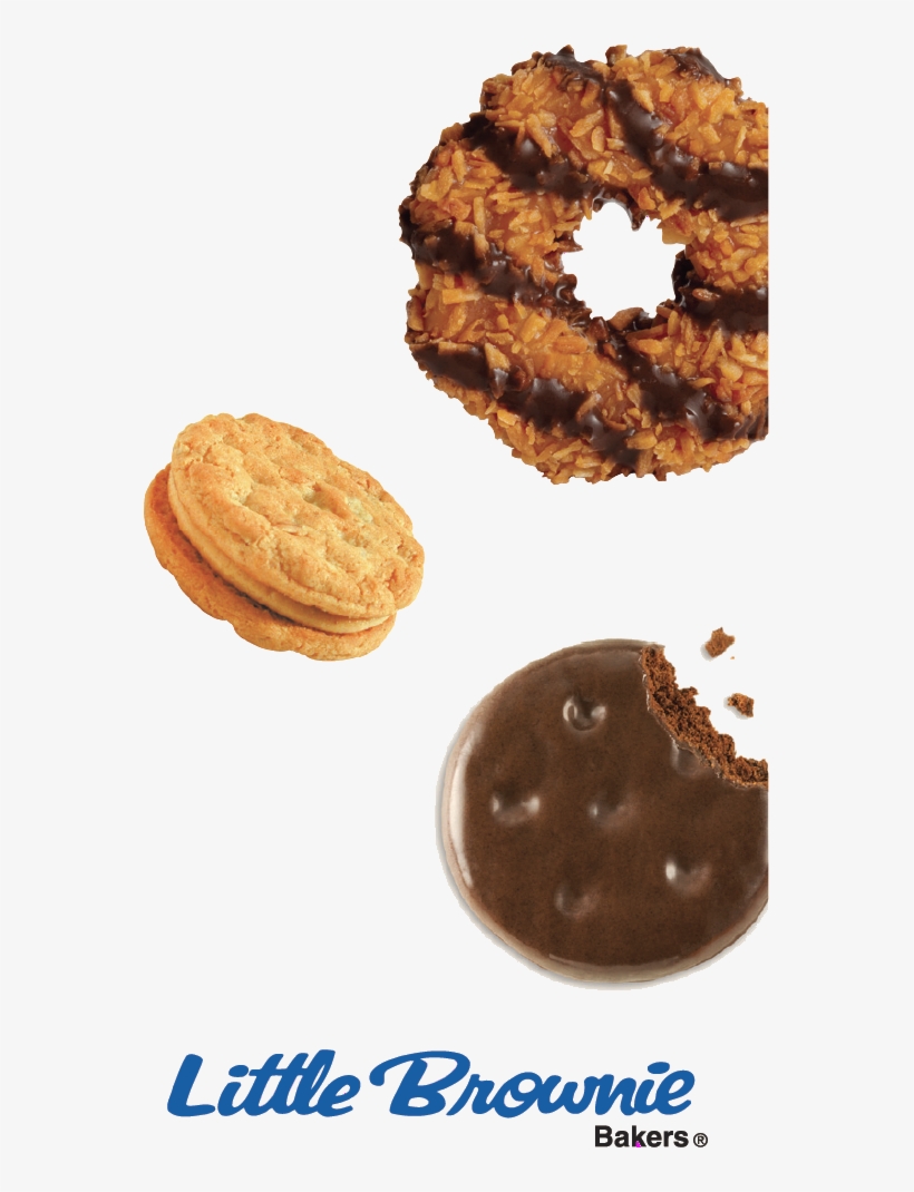 Ebudde™ Login Gs Cookies, Girl Scout Cookies, Daisy - Gs Cookies, transparent png