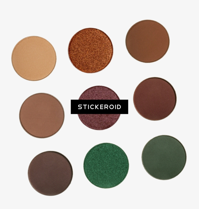 Eyeshadow Accessories - Eye Shadow, transparent png