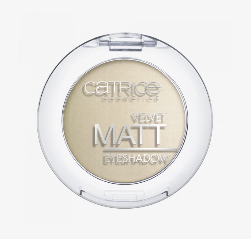 Catrice Matt Eyeshadow 010, transparent png