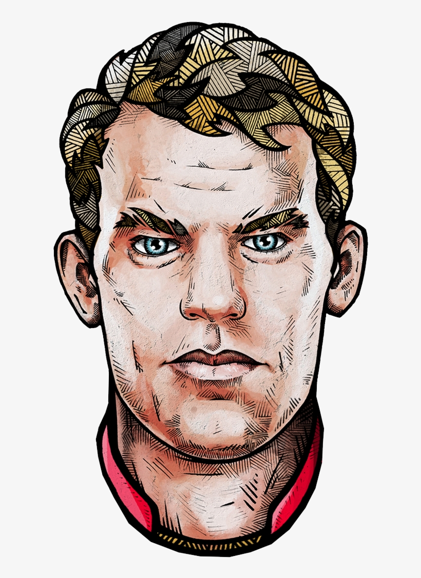 Thanks A Lot To Maik Zehrfeld From Langweiledich - Illustration, transparent png