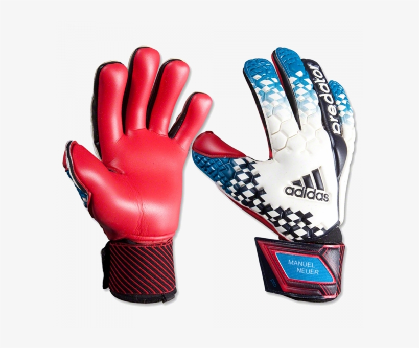 Factory Authentic 08784 E0b6b Predator Pro Manuel Neuer - Glove Adidas Manuel Neuer, transparent png