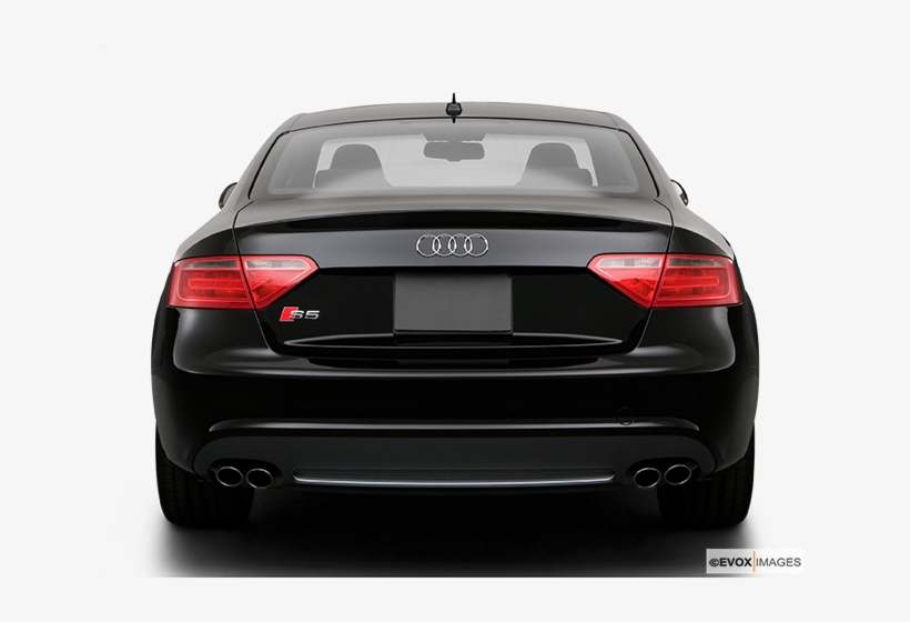 1 Of - 2015 Audi A5 Rear, transparent png