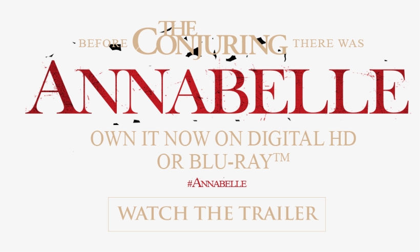 Anna Watch Trailer 02 - Conjuring Starring Vera Farmiga (dvd), transparent png