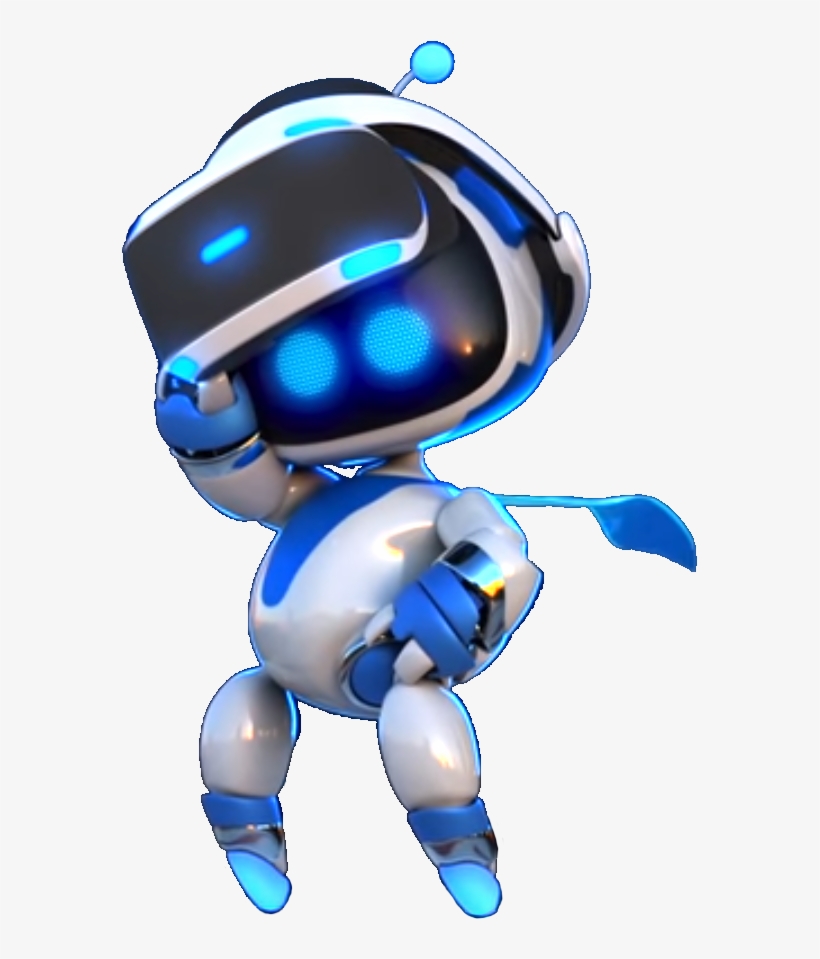 I'm Still Utterly Stoked - Astro Bot Rescue Mission Png, transparent png