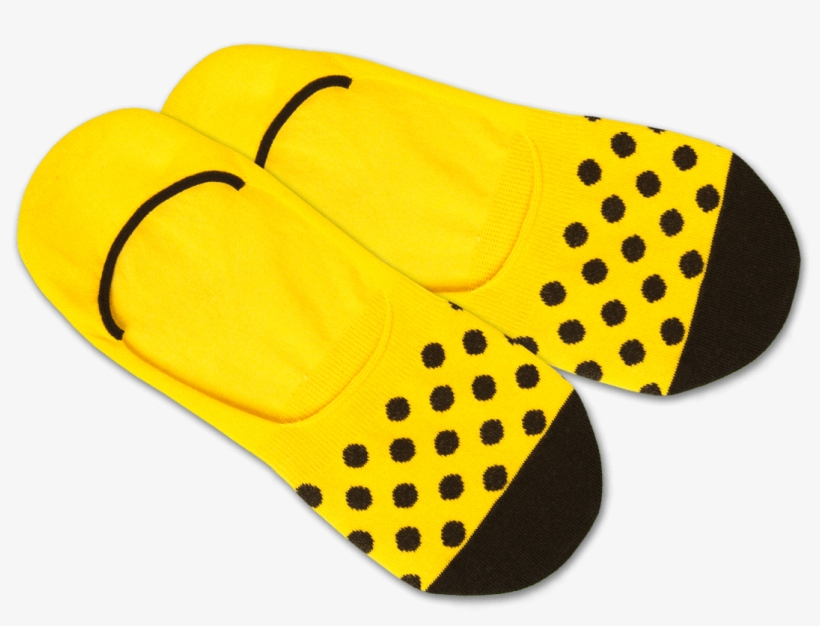 Neviditelné Ponožky Buzzing Bee Od Dillysocks, transparent png