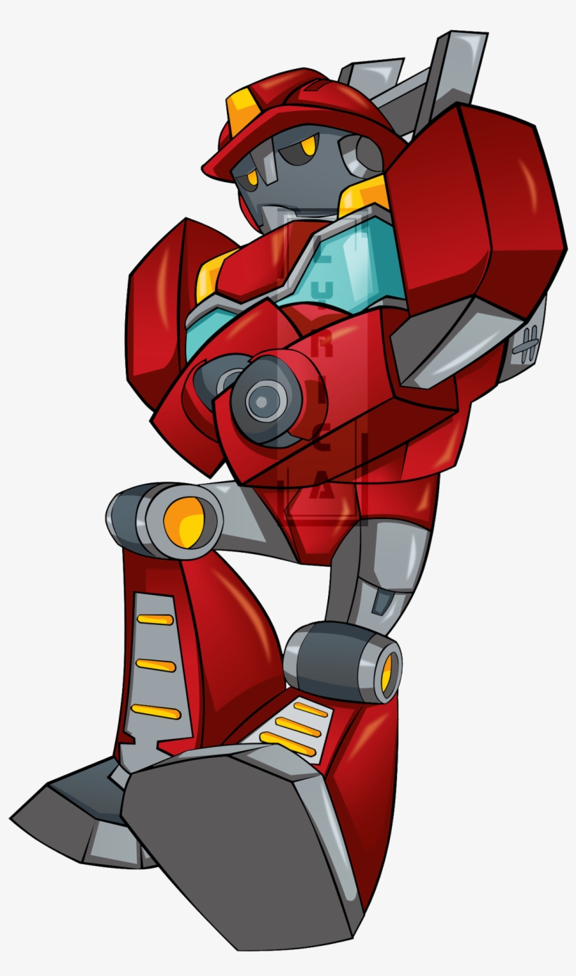 Visit - Clipart Transformers Rescue Bots, transparent png