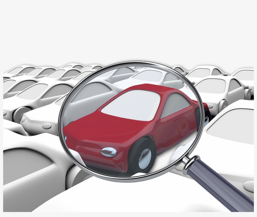 Vehicle Magnifying Glass, transparent png