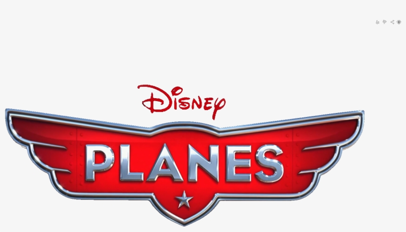 Planes Logo Www Imgkid Com The Image Kid Has It Logo - Planes Animated Movie, transparent png