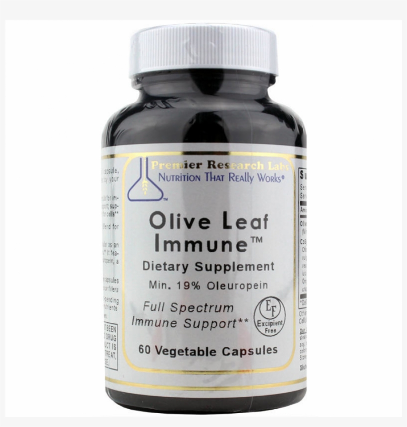 Olive Leaf Immune, transparent png