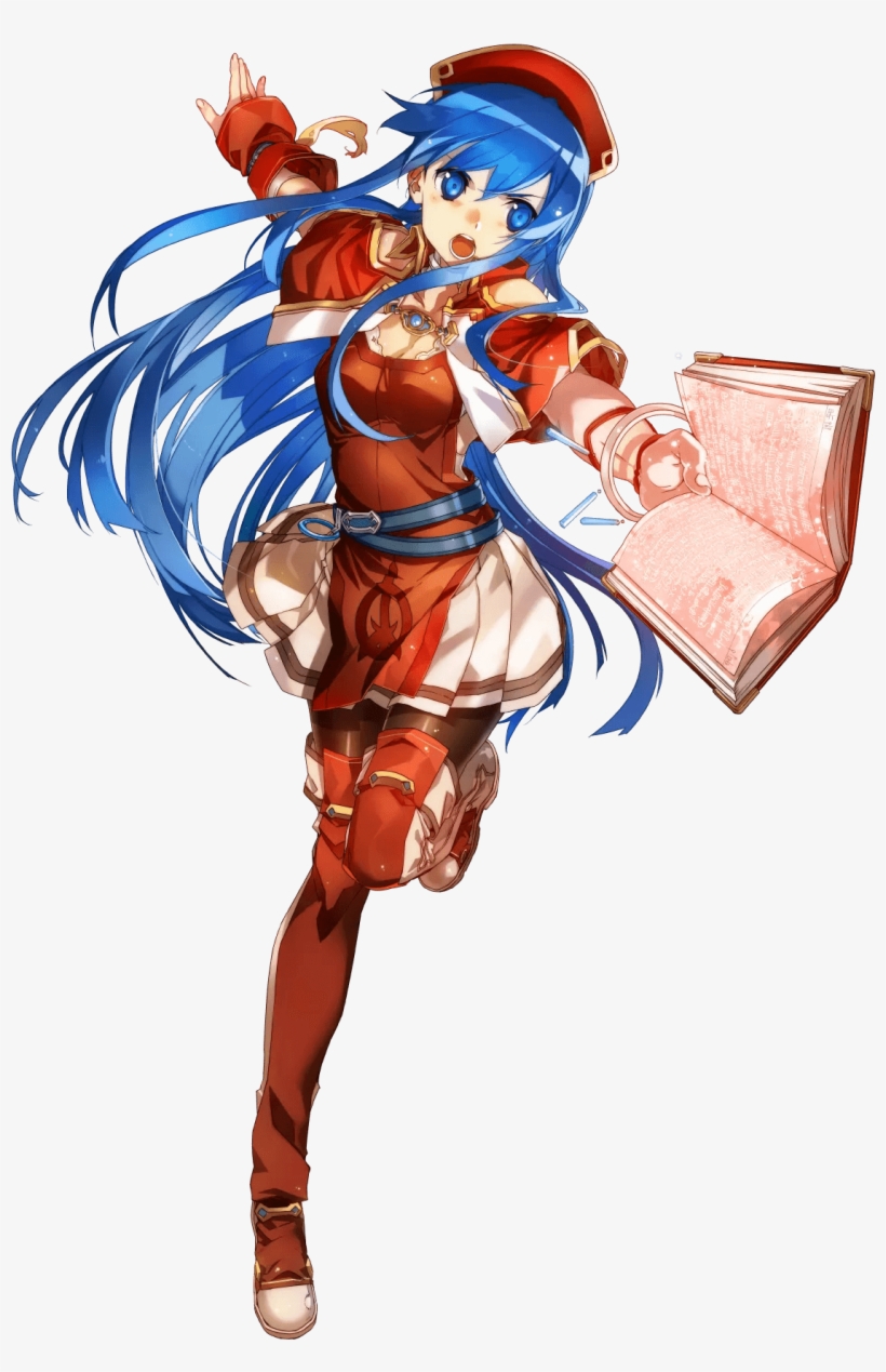 Lilina Fire Emblem Heroes, transparent png