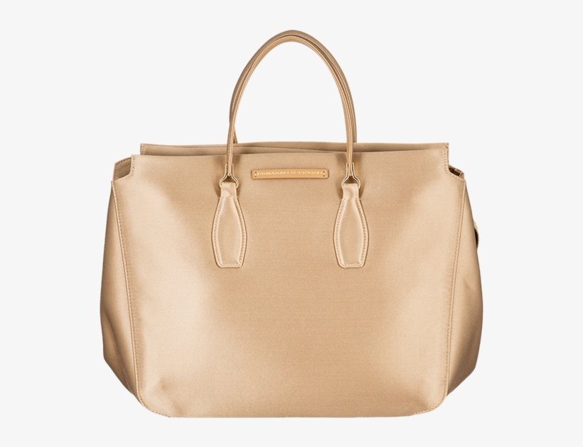 Borsa Oro Ermanno Scervino - Handbag, transparent png