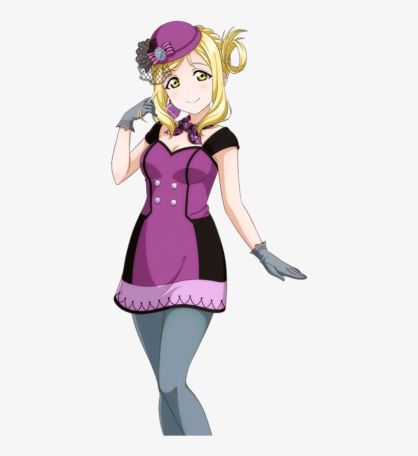 Not Idolized - Mari Ohara, transparent png