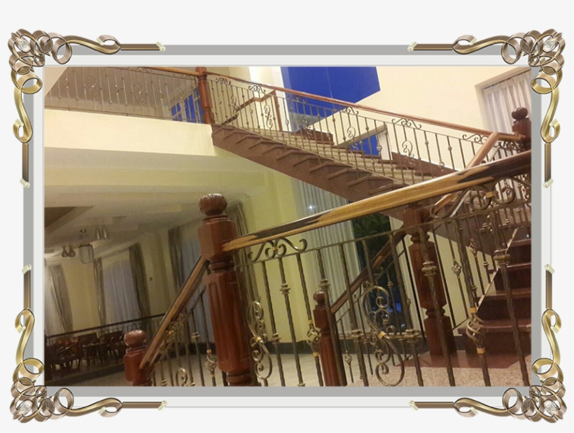 Stairs, transparent png