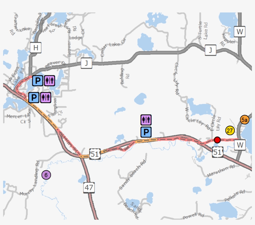 Mercer Bike Trail - Bicycle, transparent png