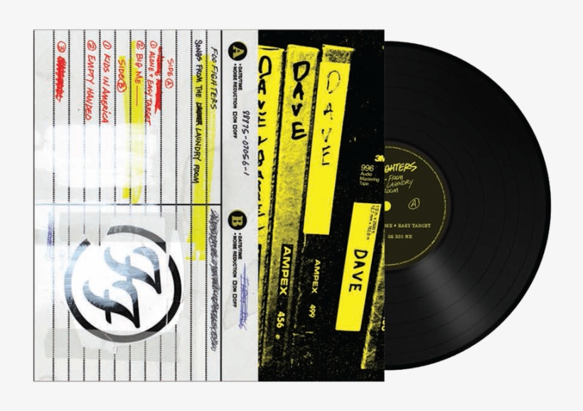 The First Trailer For The Upcoming Kurt Cobain Documentary - Foo Fighters Songs From The Laundry Room, transparent png