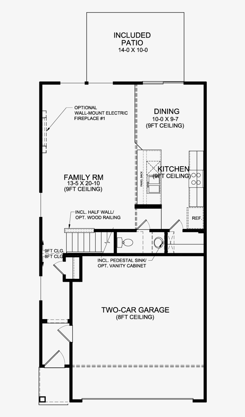 1737 Braeburn Ct , Florence, Kentucky - Diagram, transparent png