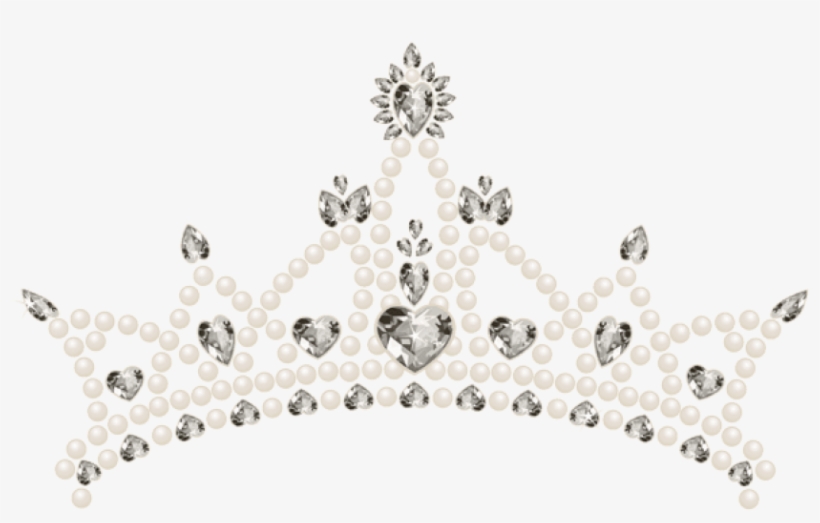 Free Png Tiara With Hearts Transparent Png Images Transparent, transparent png