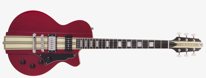 Gretsch G2420t Streamliner Hollow Body With Bigsby, transparent png