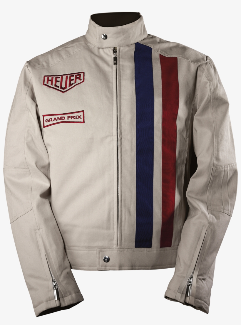 heuer leather jacket