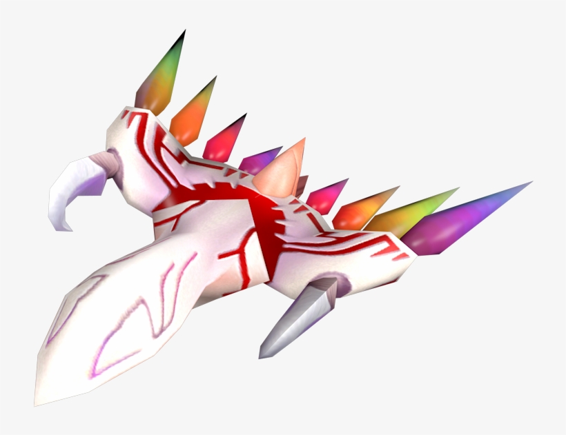 Kirby Air Ride - Kirby Air Ride Machine Dragoon, transparent png