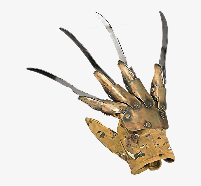 Nightmare On Elm Street: Freddy Glove, transparent png