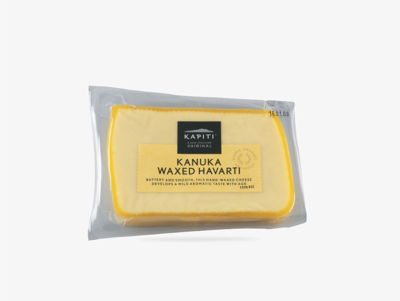 Kapiti Kanuka Waxed Havarti - Wallet, transparent png