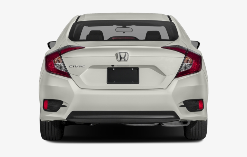 2017 Honda Civic Sedan Lx Cvt - Ikon Motorsports 16-17 Honda Civic X 10th Jdm Rs Si, transparent png