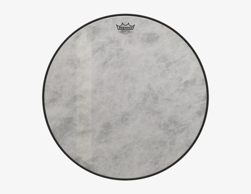 Remo 18 Inch Felt Tone Powerstroke 3 Diplomat Fibreskyn - Bass Drum, transparent png