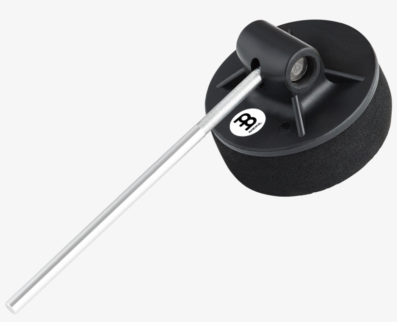 Standard Cajon & Bass Drum Beater - Meinl Standard Cajon & Bass Drum Beater, transparent png