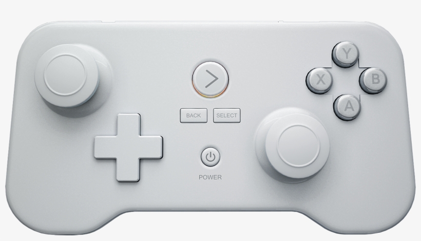 Gamestick Now Looks A Bit More Like A Super Nintendo - Gamestick Additional Controller (android), transparent png