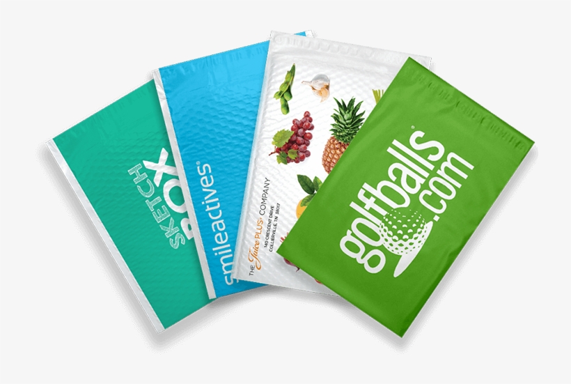 Try Build A Mailer - Brand Poly Mailer, transparent png