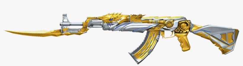 Ak47 Ib Ng - Ak 47 Png Cartoon, transparent png