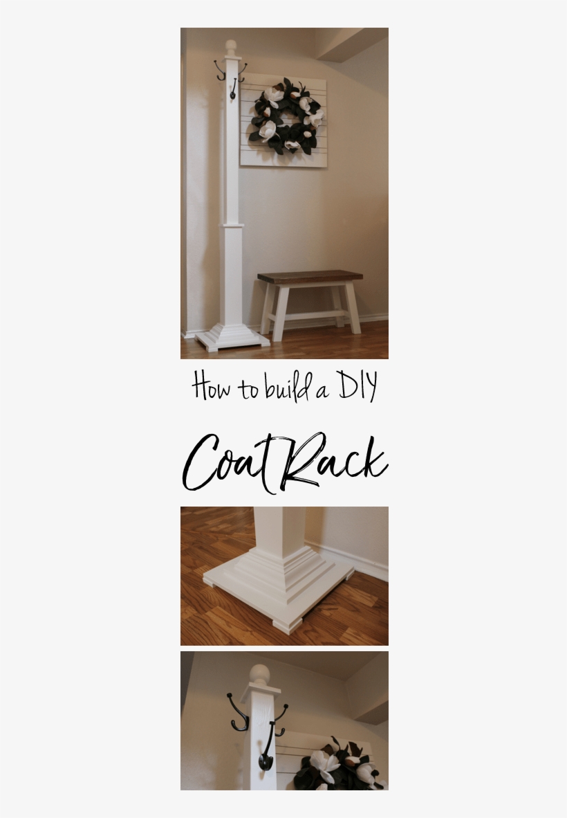 Thanks For Reading - Coat Rack, transparent png