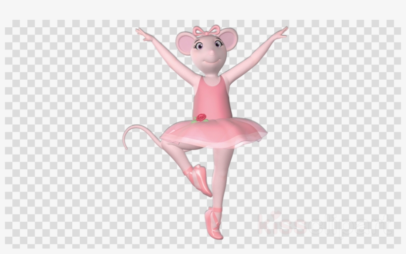 Angelina Ballerina - Bbq Butler Wax Paper Food Basket Liners - Deli / Bbq, transparent png
