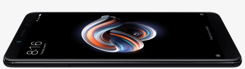 5d Curved Corning® Gorilla® Glass Display - Redmi Note 5, transparent png