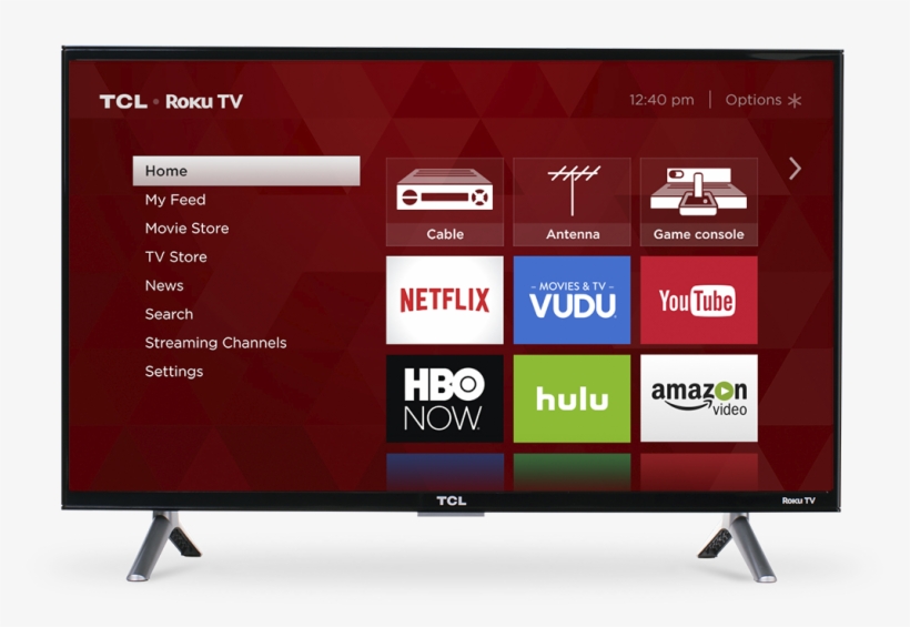 Tcl 65 Inch Tv Wall Mount 1080x744 PNG Download PNGkit