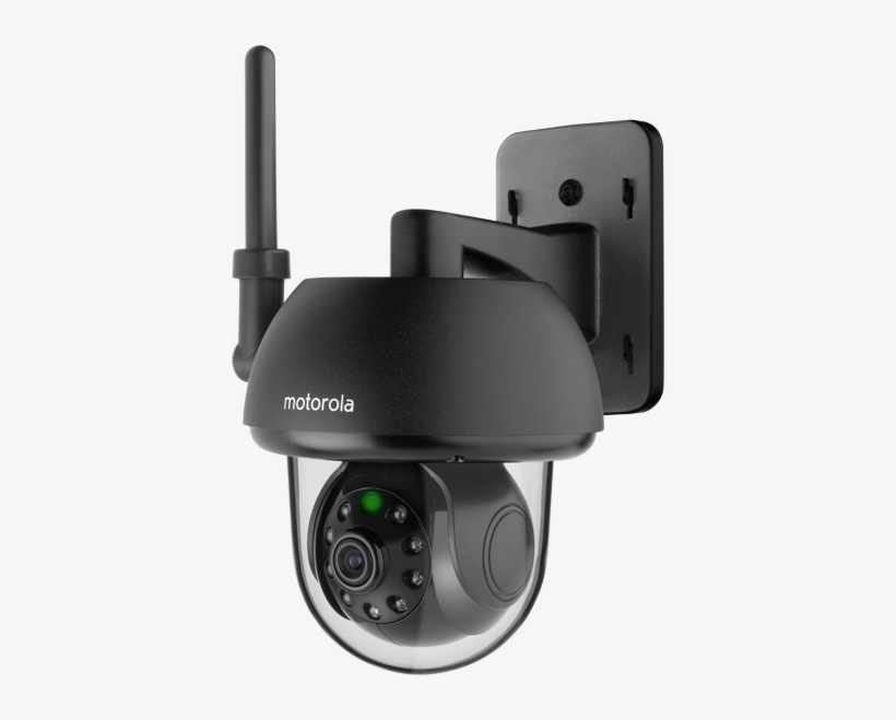 Focus73 - Motorola Security Camera Outdoor Focus 73 With Wifi, transparent png