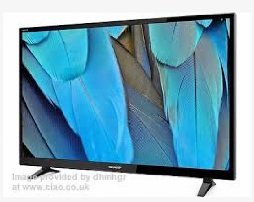 49" Sharp Lc-49cfe4042 Television, transparent png