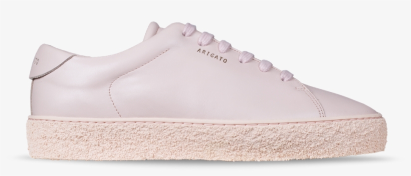 Axel Arigato Colors Your Heart Pastel With A Minimal - Suede, transparent png