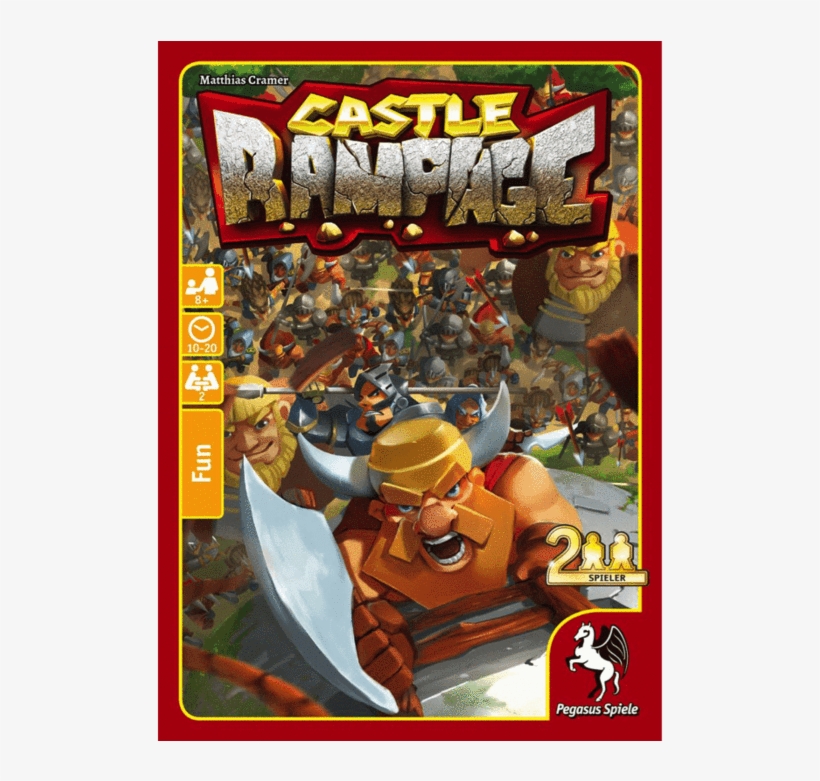 Product Description - Castle Rampage Pegasus, transparent png
