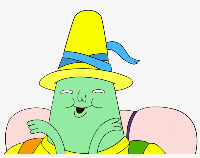 Or Lemongrab - - Fuck - Magic Man Face Adventure Time, transparent png