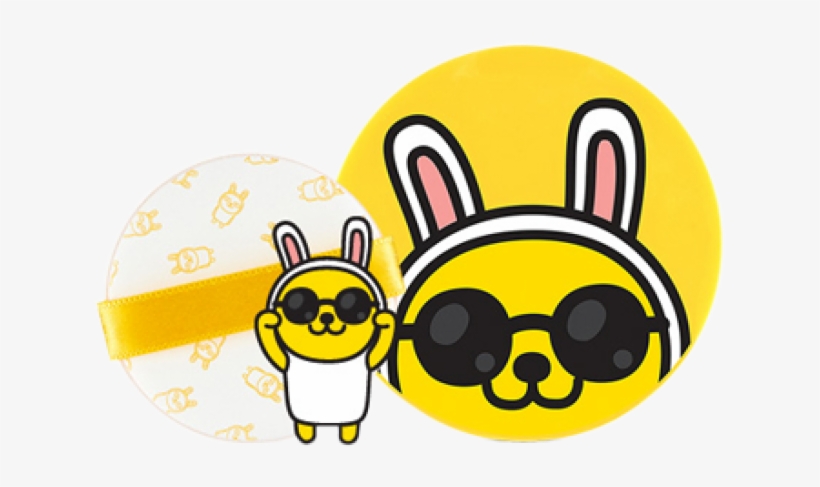 [kakao Friends Edition] The Face Shop Natural Eco Baby - Face Shop+kakao Friends Natural Sun Eco Baby Sunscreen, transparent png