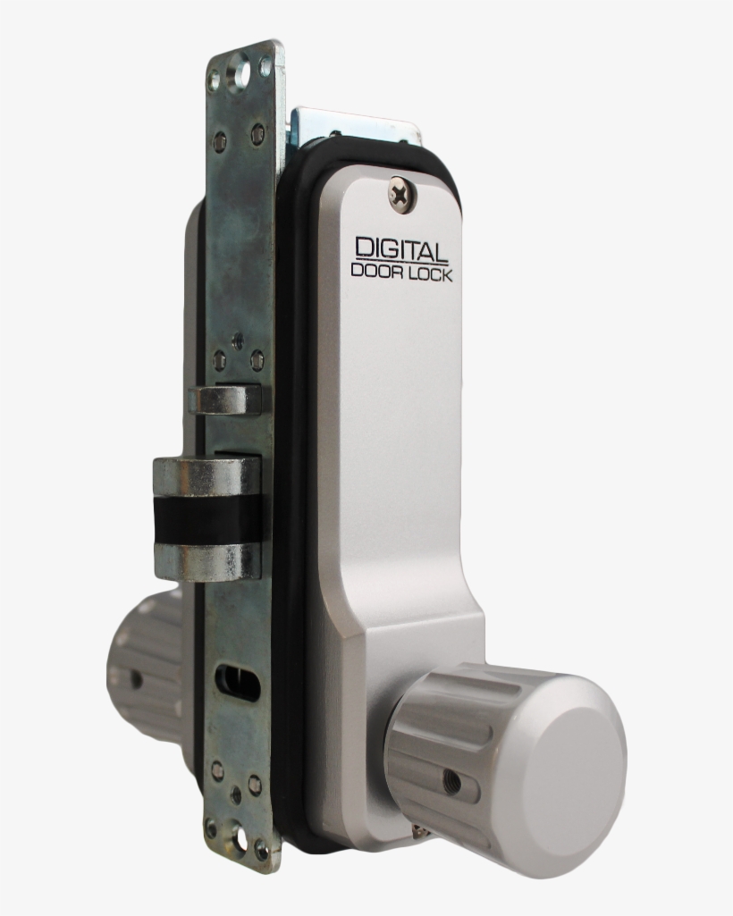Lockey 2930 Mg Keyless Mechanical Digital Adams Rite - Latch, transparent png
