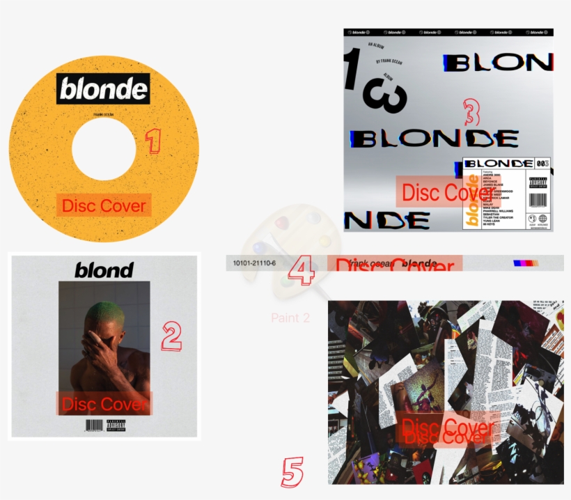 Update On My 2nd Project, Custom Blonde Cd Inserts, transparent png