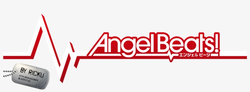 Beats Logo Png - Anohana Clannad Angel Beats, transparent png