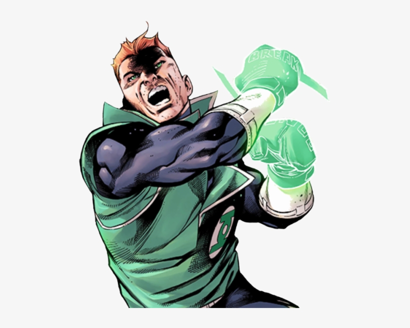 Visit - Hal Jordan, transparent png
