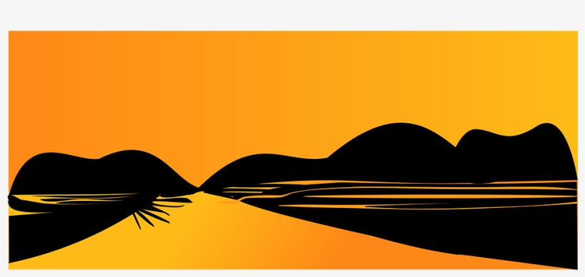 Sunset Clipart Png, transparent png
