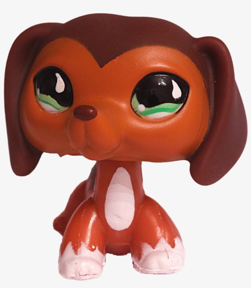 Velvettransparent - Littlest Pet Shop Dachshund 675, transparent png