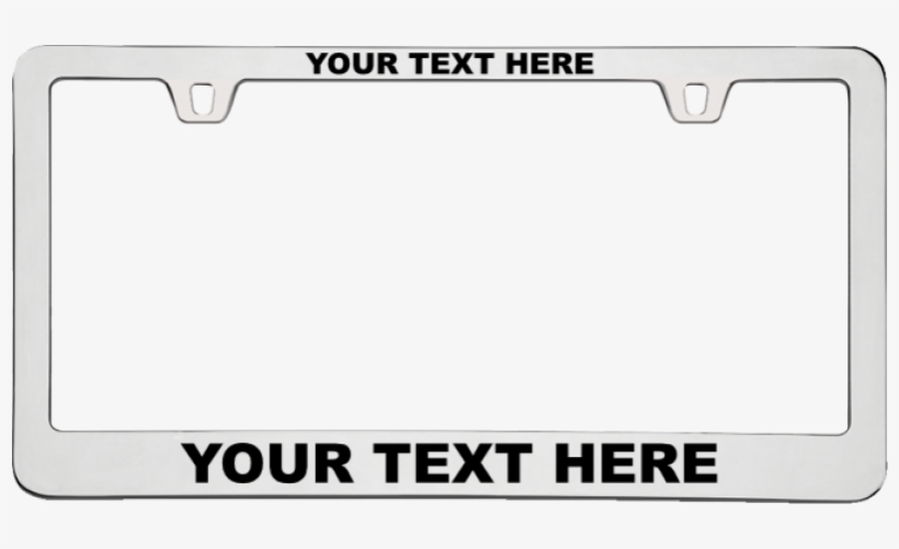License Plate Frames Vector Art, transparent png